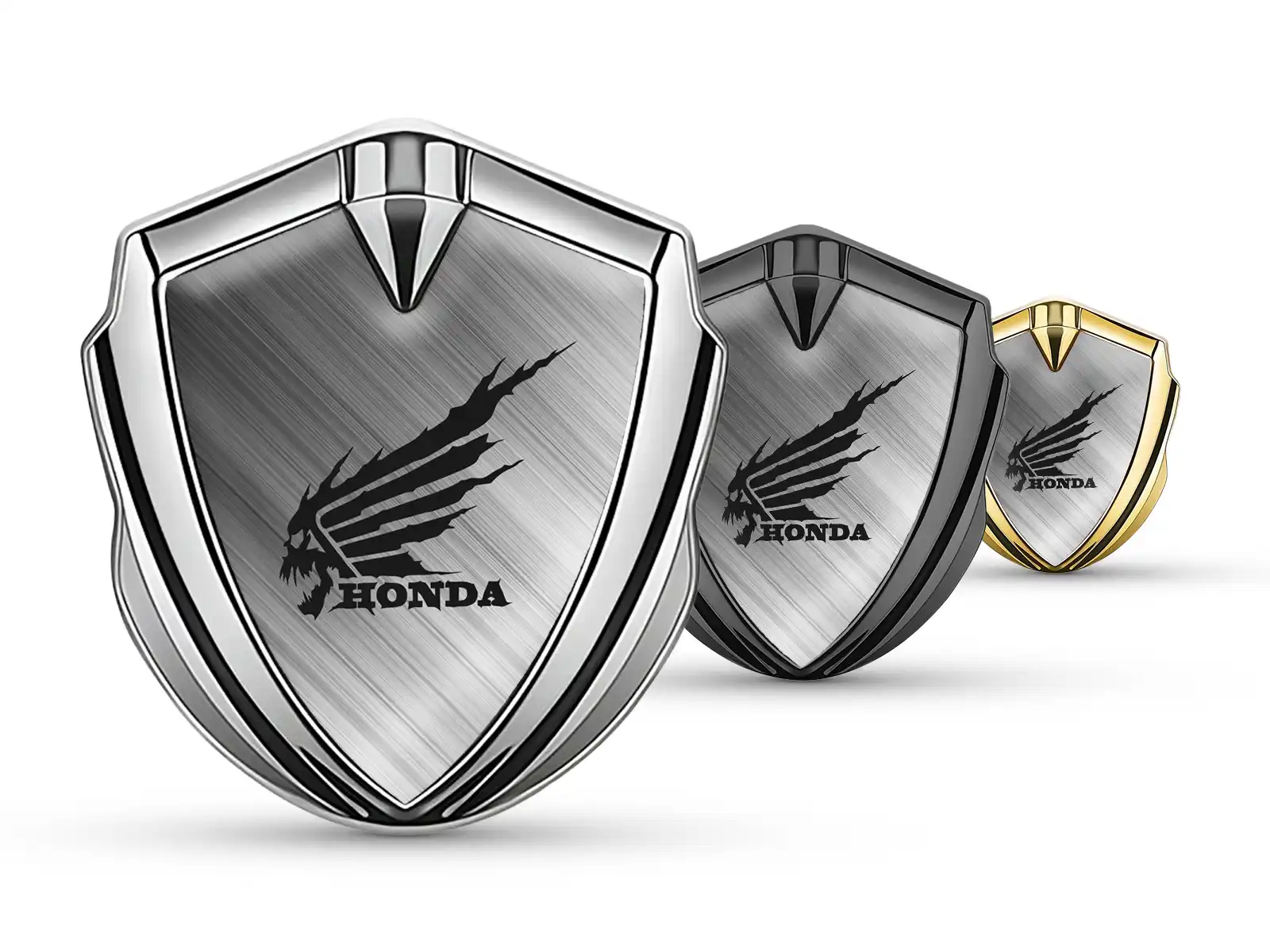 Honda Auto Abzeichen Variabel Kraft Renn